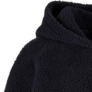 La Senza Terry Sherpa Half Zip HoOdie